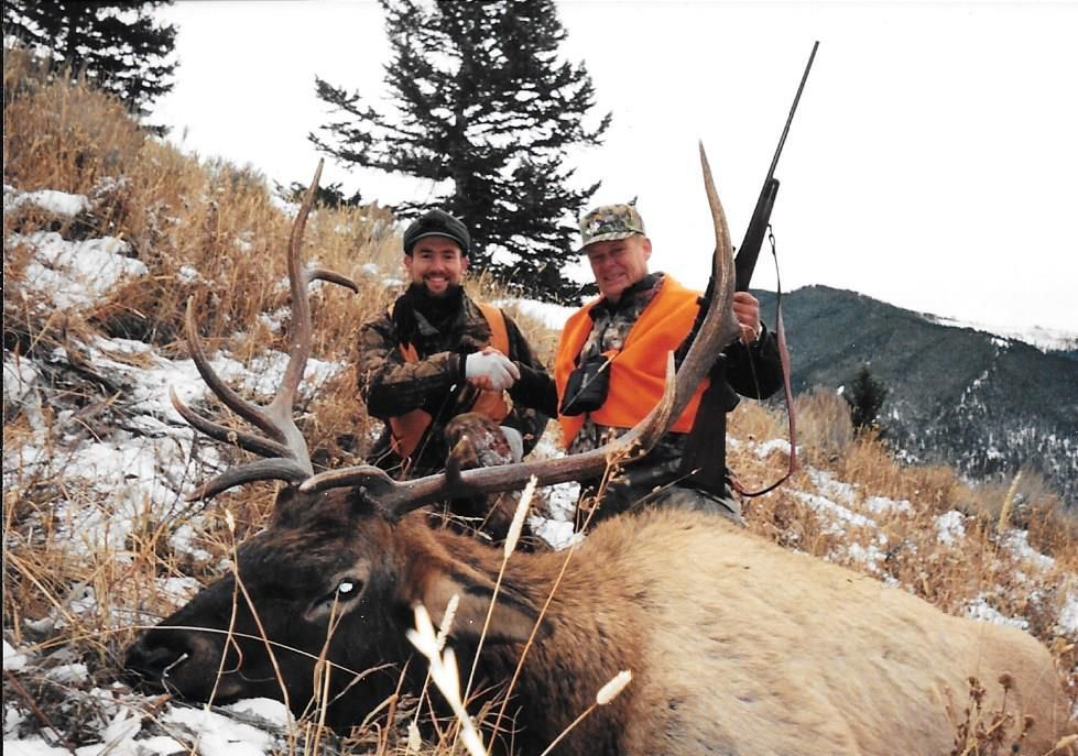 Rifle Elk/Deer Hunts Gallery Image