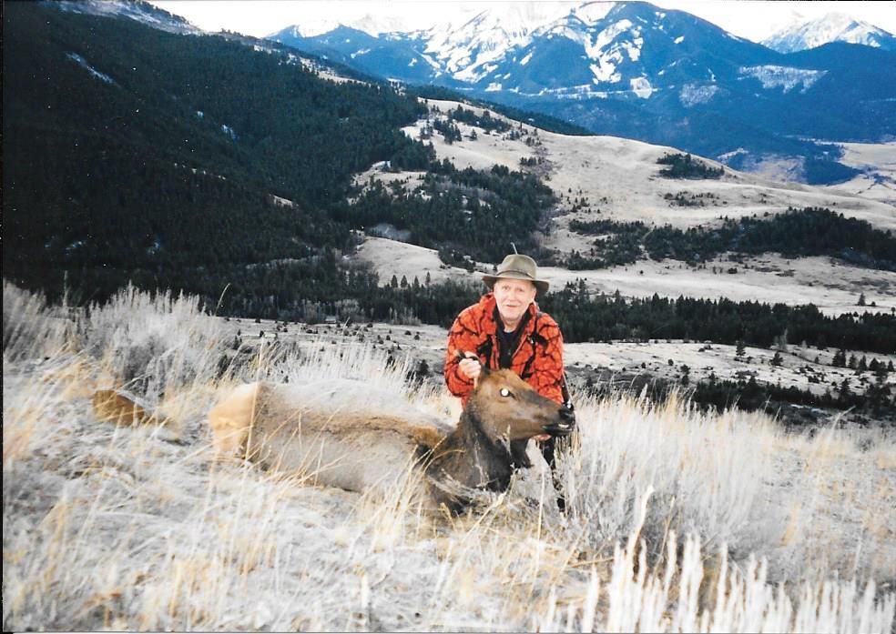 Rifle Elk/Deer Hunts Gallery Image