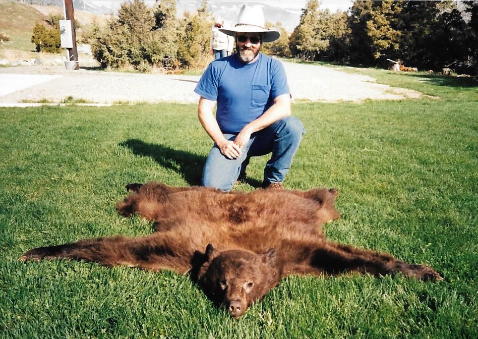 Ward Bear Rug