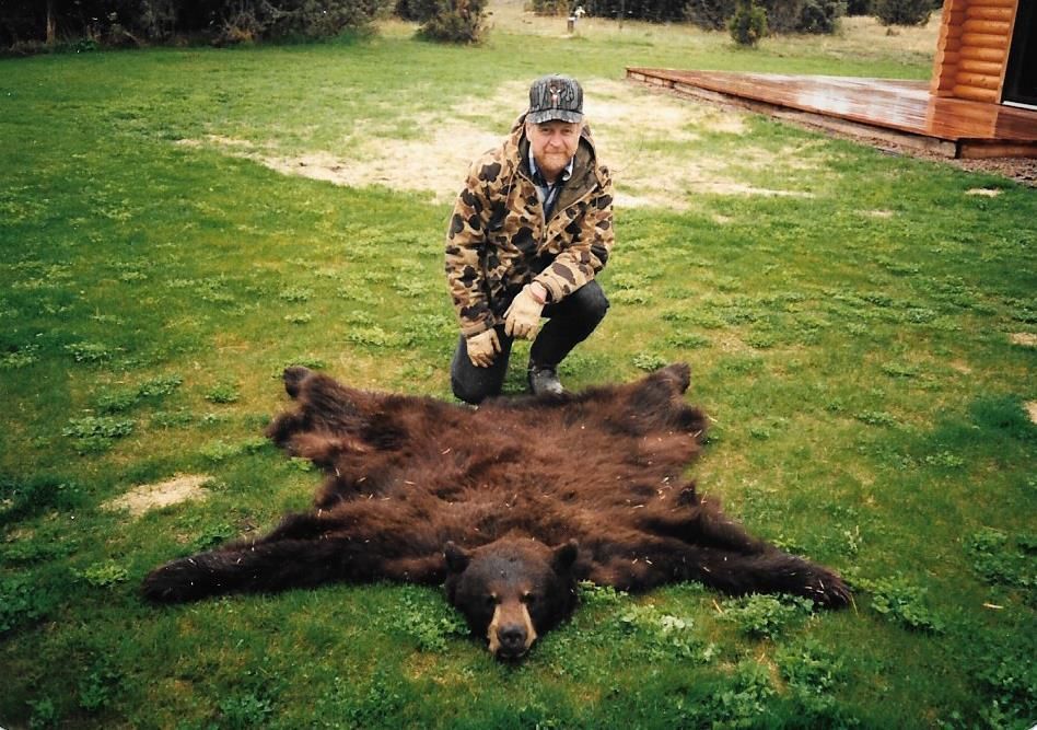 Marach Bear Rug