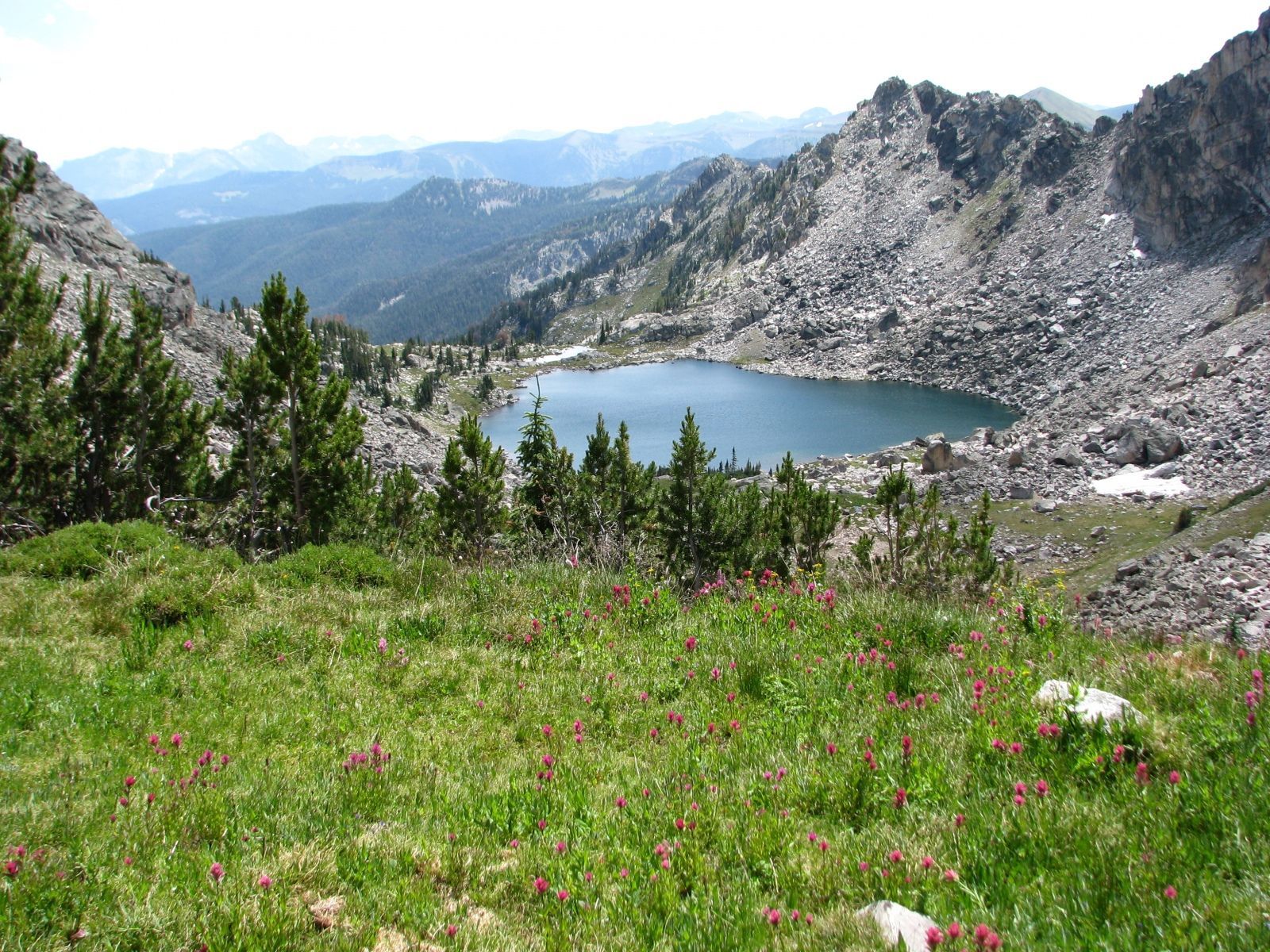 Absaroka Wilderness Photo