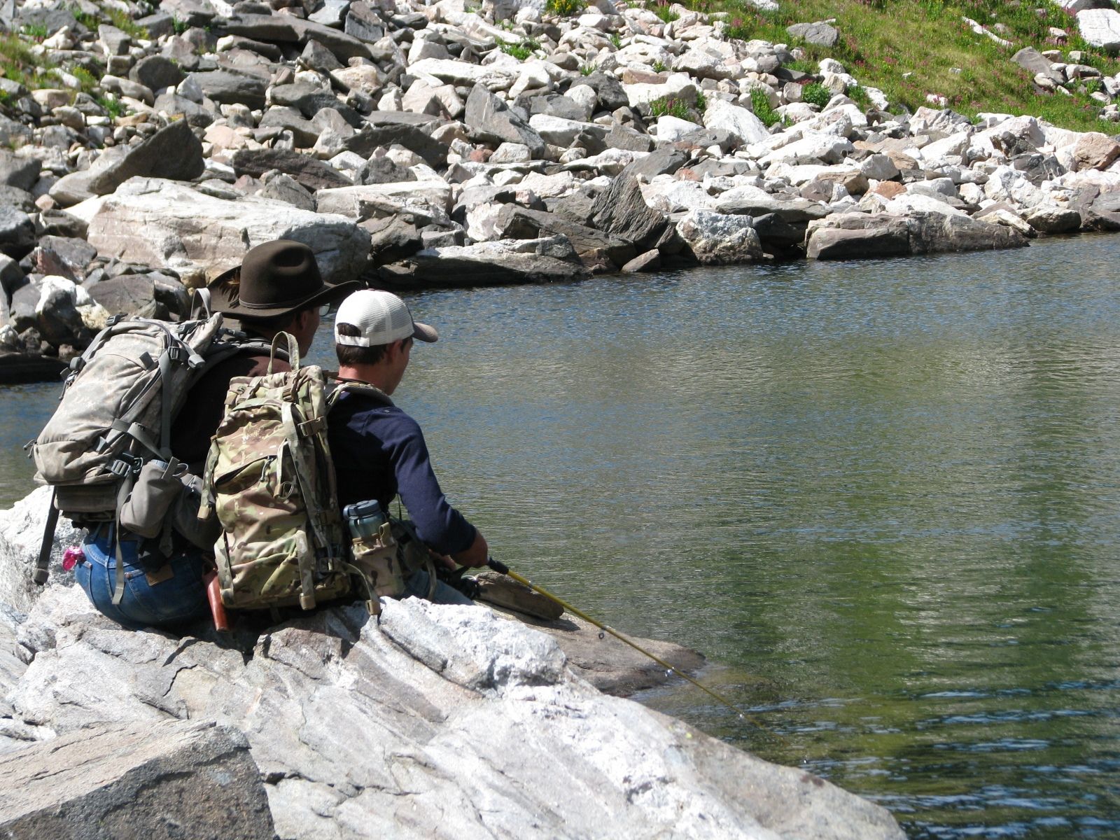 Absaroka Wilderness Photo