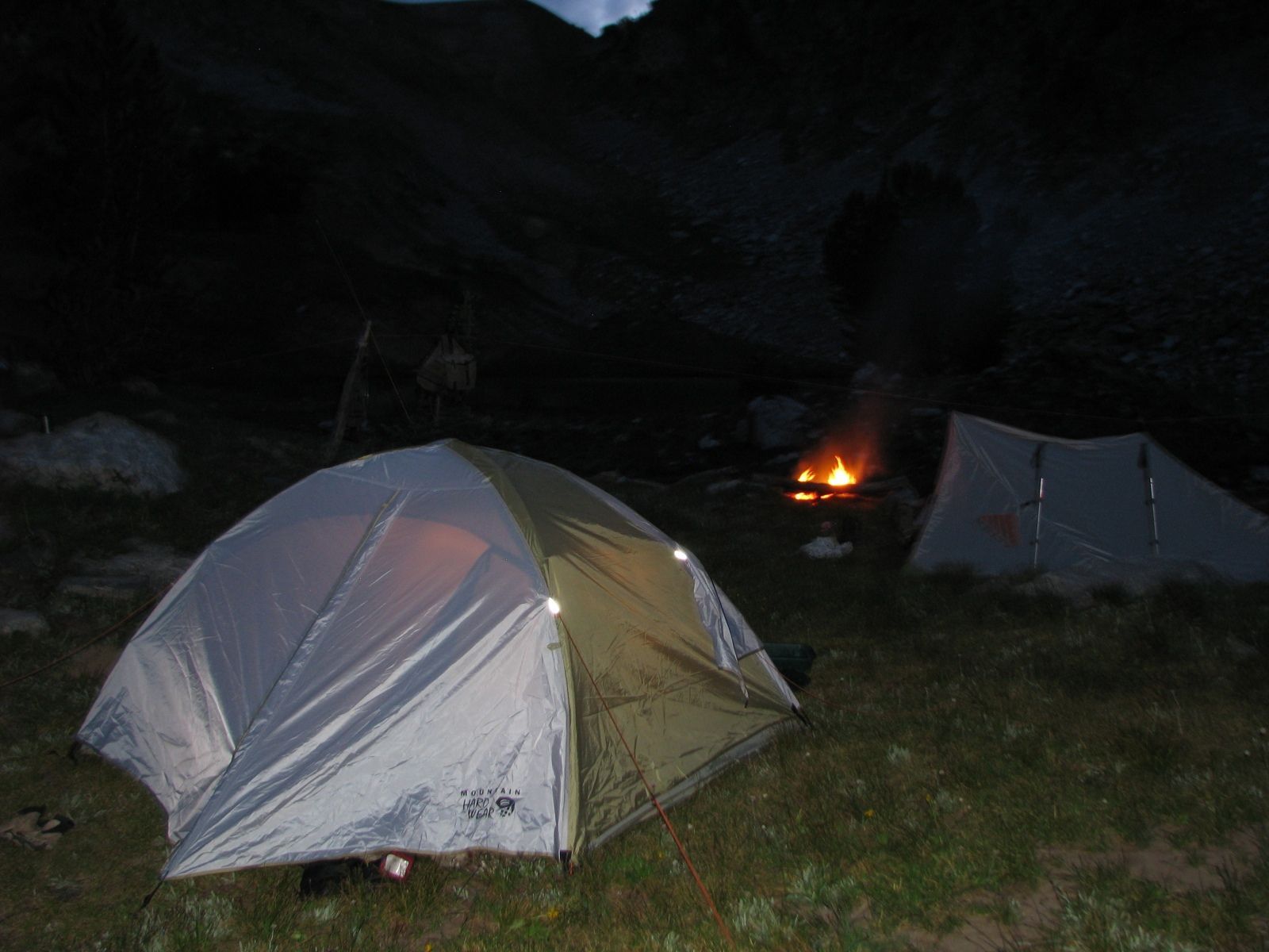 Absaroka Wilderness Photo