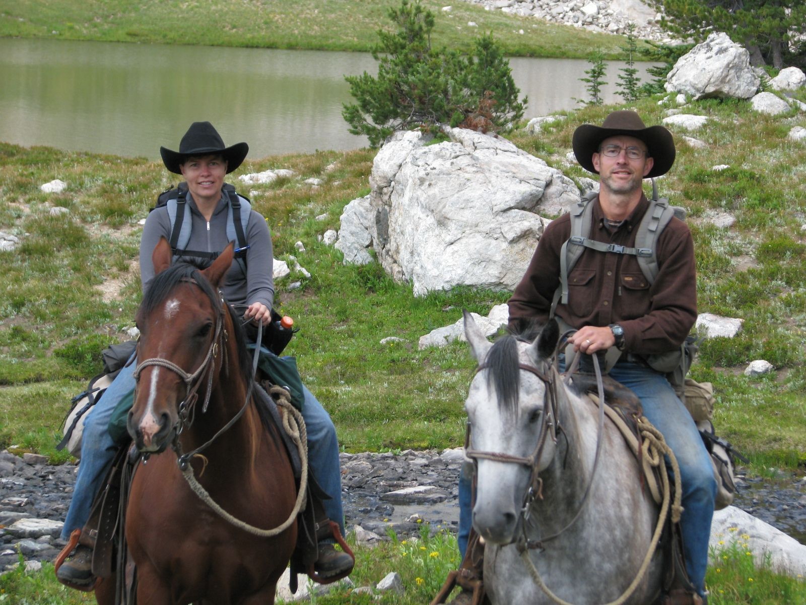 Absaroka Wilderness Photo