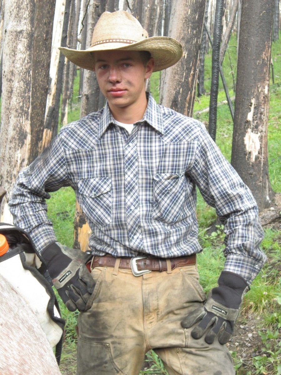Trail boss :)