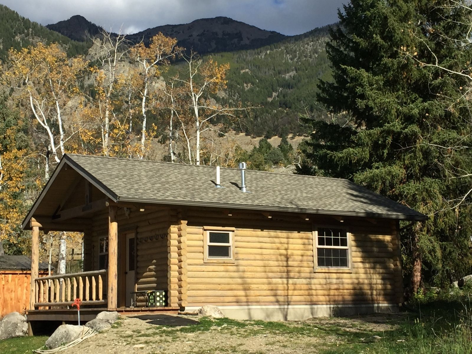 The New 2015 Cabin