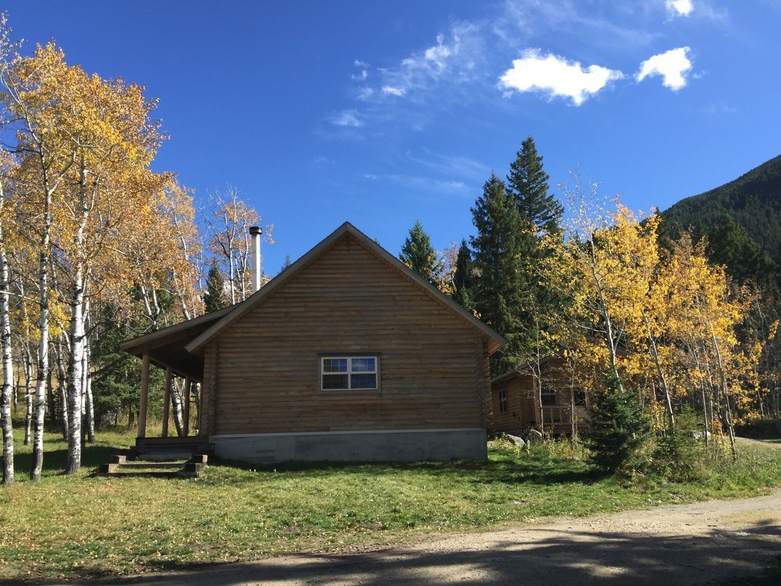 RSO Hunting Camp...