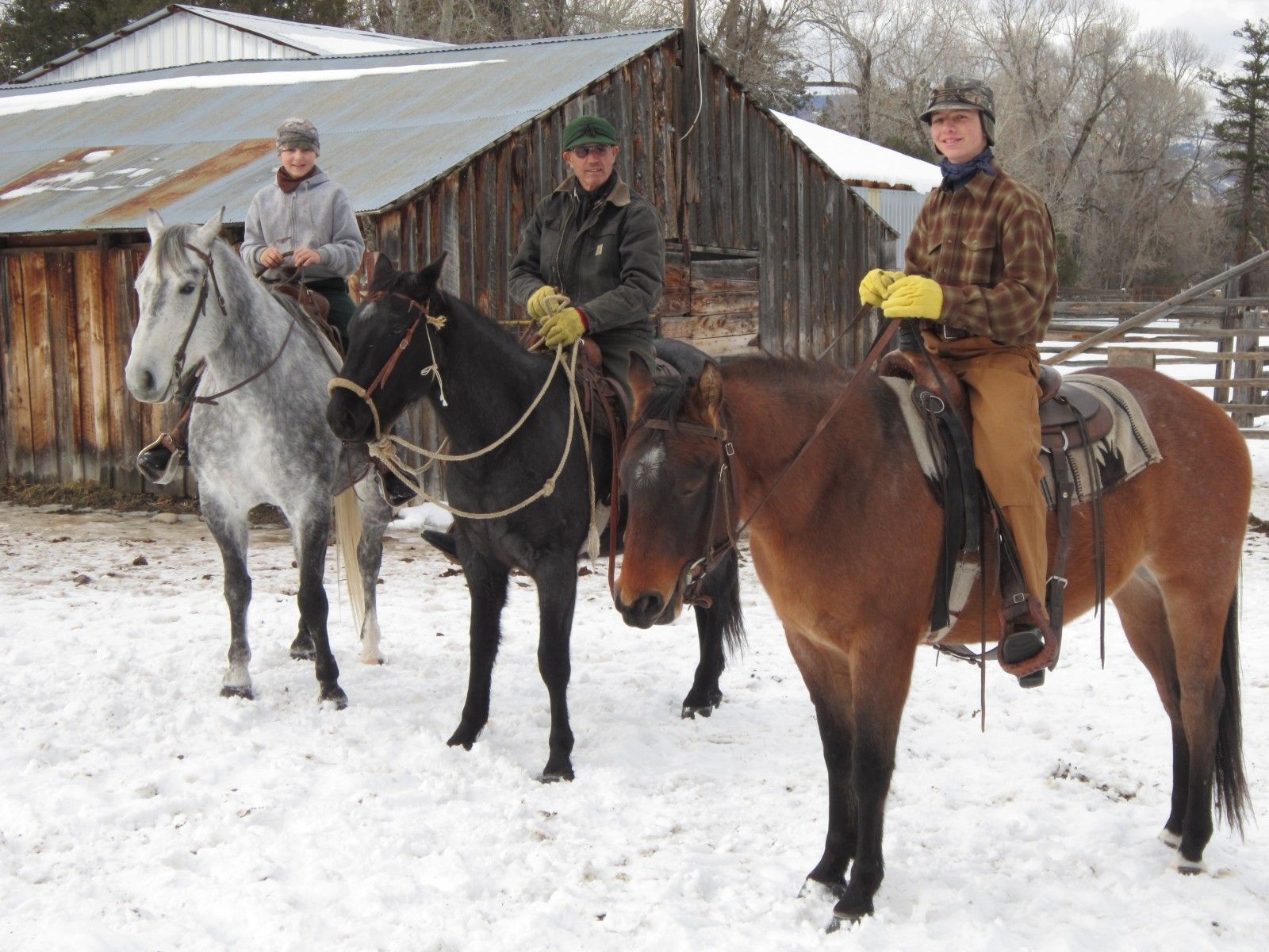 Petrich Ranch Photo
