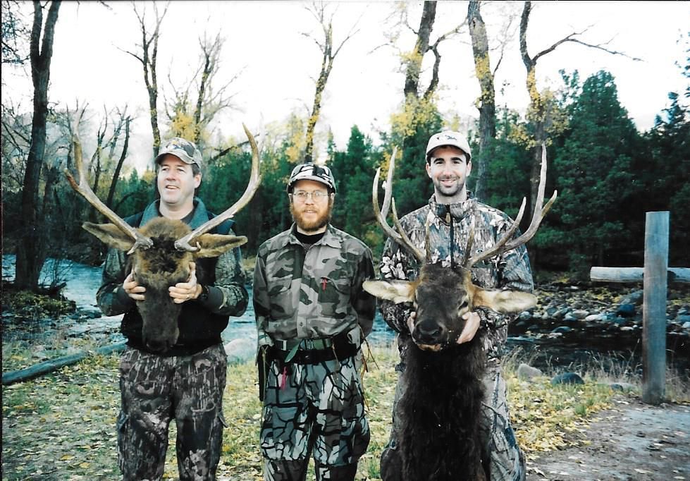 Rifle Elk/Deer Hunts Gallery Image