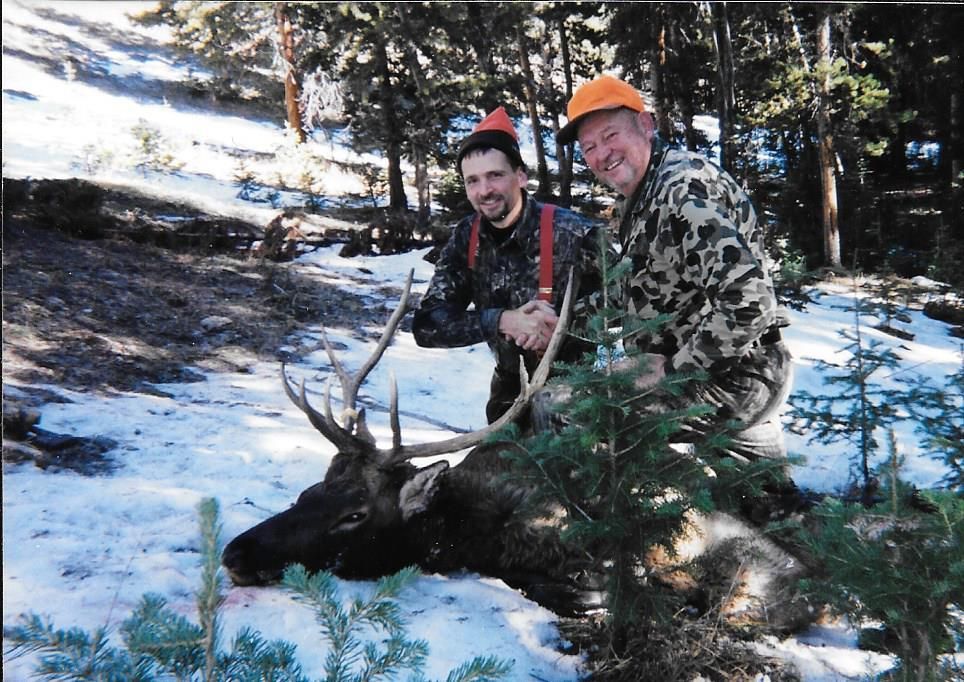 Rifle Elk/Deer Hunts Gallery Image