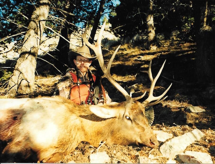 Rifle Rifle Elk/Deer Hunts Gallery ImageElk/Deer Hunts Gallery Image