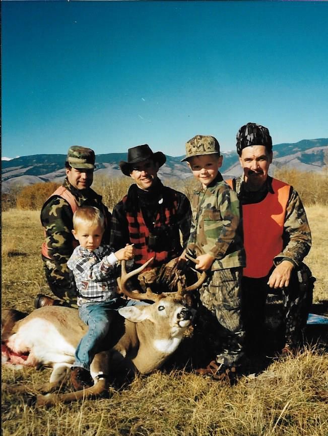 Rifle Elk/Deer Hunts Gallery Image