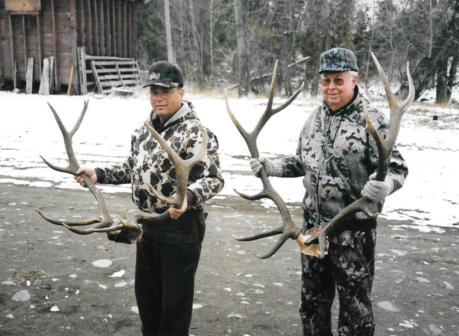 Rifle Elk/Deer Hunts Gallery Image