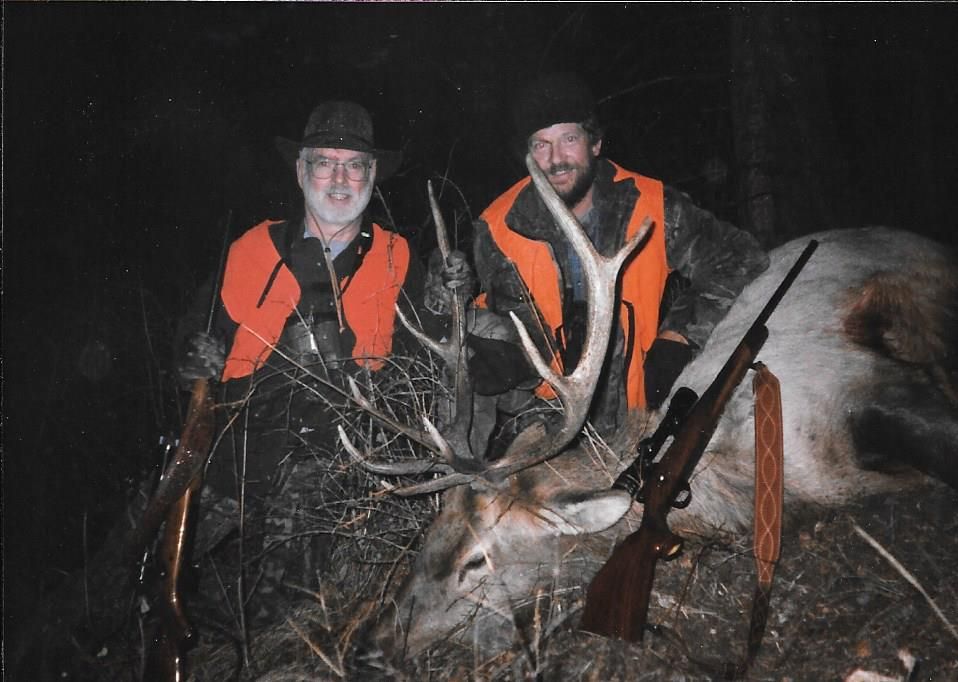 Rifle Elk/Deer Hunts Gallery Image
