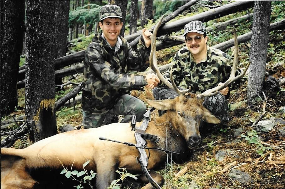 Mike and Guide, Randy