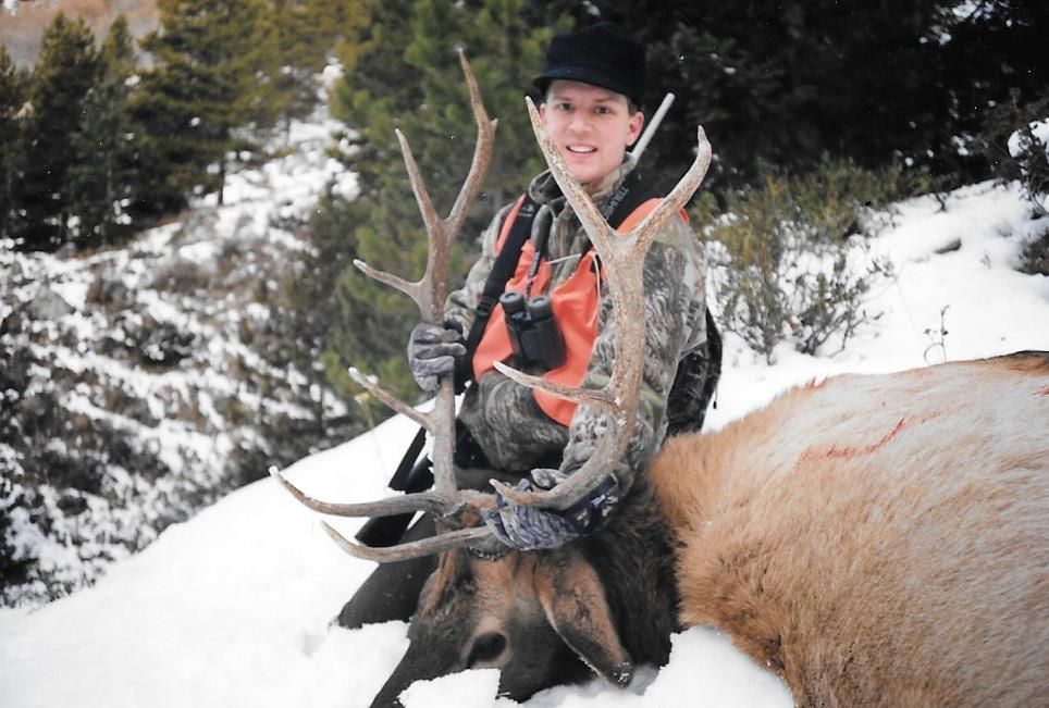 Rifle Elk/Deer Hunts Gallery Image