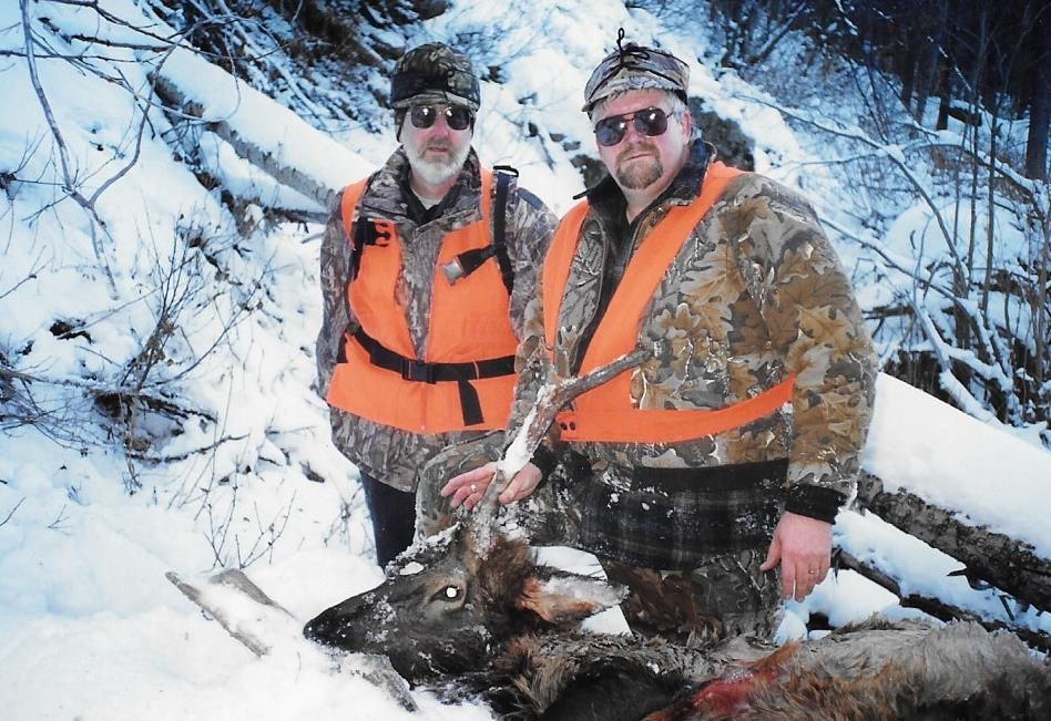 Rifle Elk/Deer Hunts Gallery Image