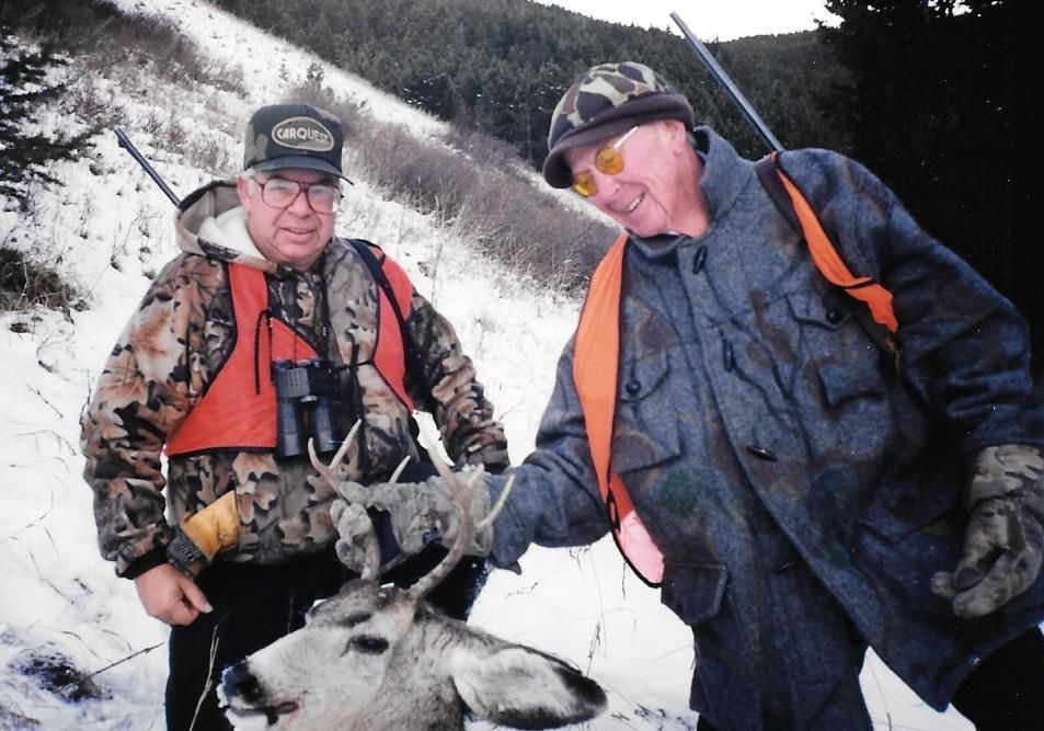 Rifle Elk/Deer Hunts Gallery Image