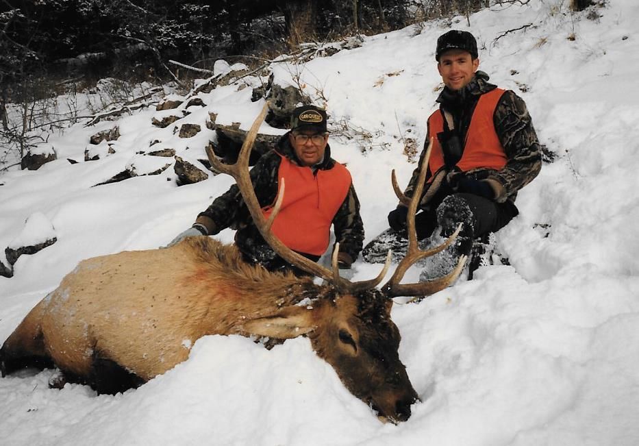 Rifle Elk/Deer Hunts Gallery Image