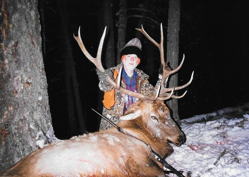 Rifle Elk/Deer Hunts Gallery Image