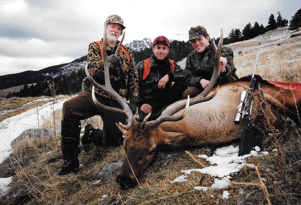 Rifle Elk/Deer Hunts Gallery Image