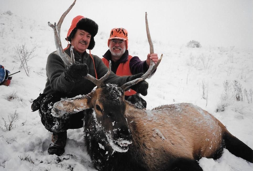 Rifle Elk/Deer Hunts Gallery Image
