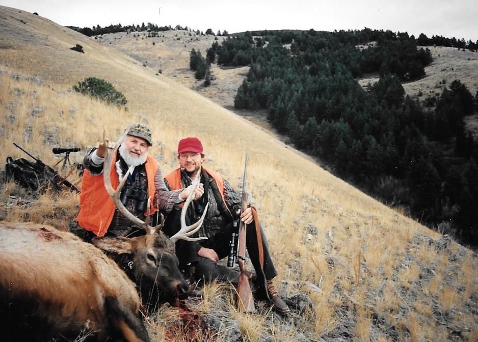 Rifle Elk/Deer Hunts Gallery Image