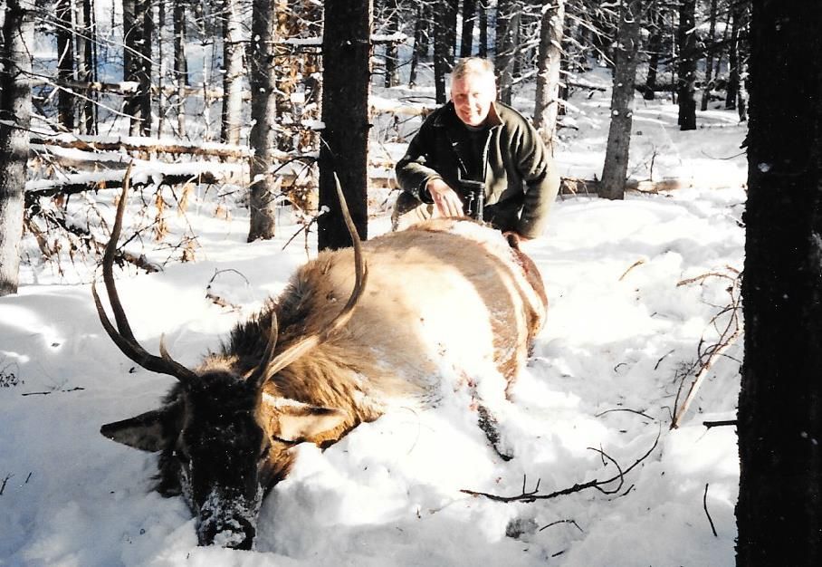 Rifle Elk/Deer Hunts Gallery Image