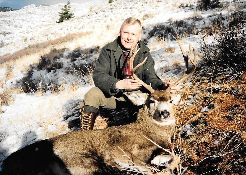 Rifle Elk/Deer Hunts Gallery Image