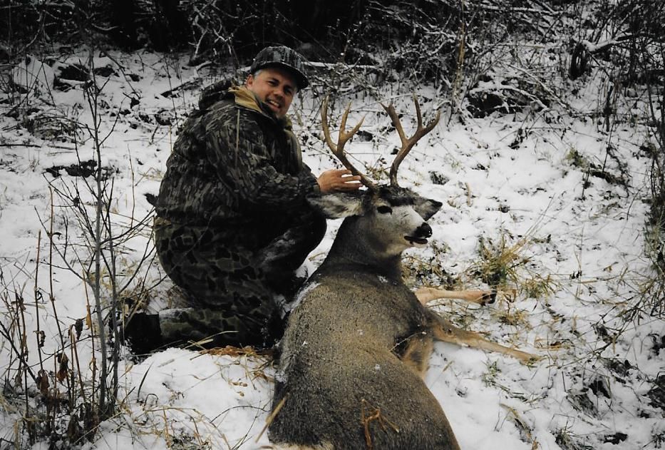 Rifle Elk/Deer Hunts Gallery Image