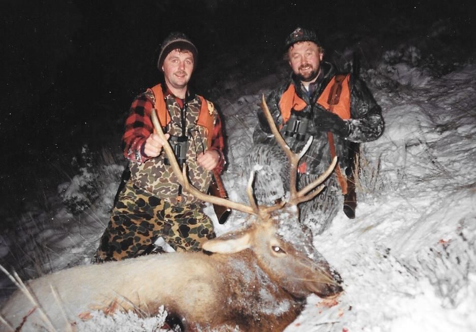Rifle Elk/Deer Hunts Gallery Image