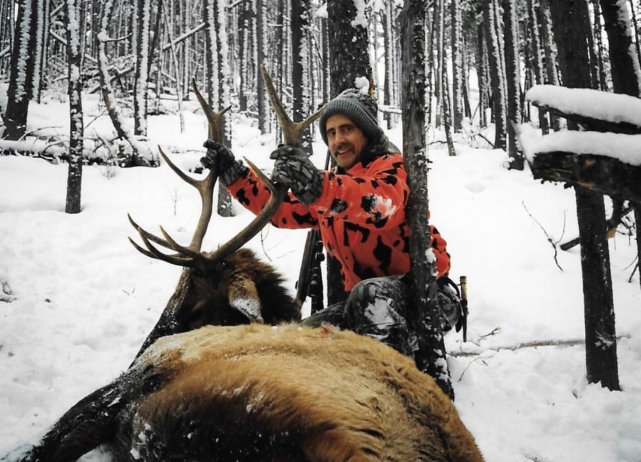Rifle Elk/Deer Hunts Gallery Image