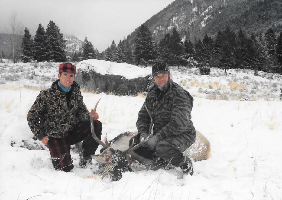 Rifle Elk/Deer Hunts Gallery Image