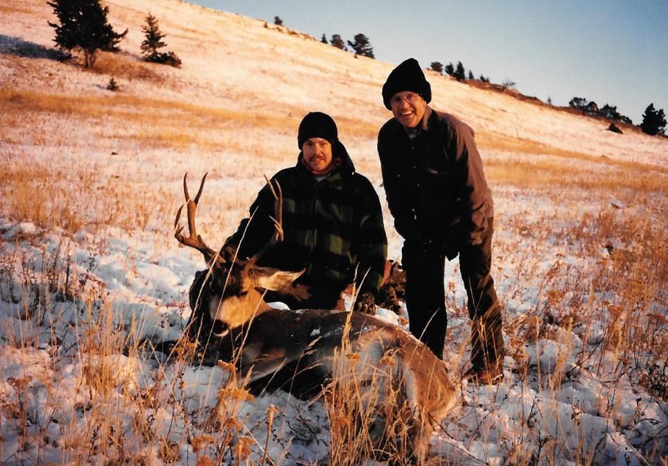 Rifle Elk/Deer Hunts Gallery Image