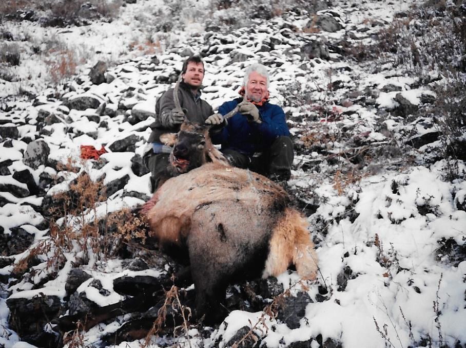 Rifle Elk/Deer Hunts Gallery Image