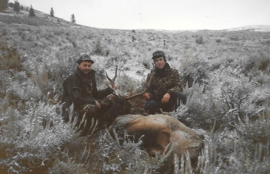 Rifle Elk/Deer Hunts Gallery Image