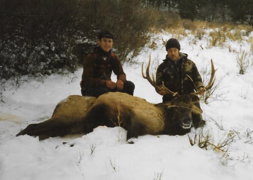 Rifle Elk/Deer Hunts Gallery Image