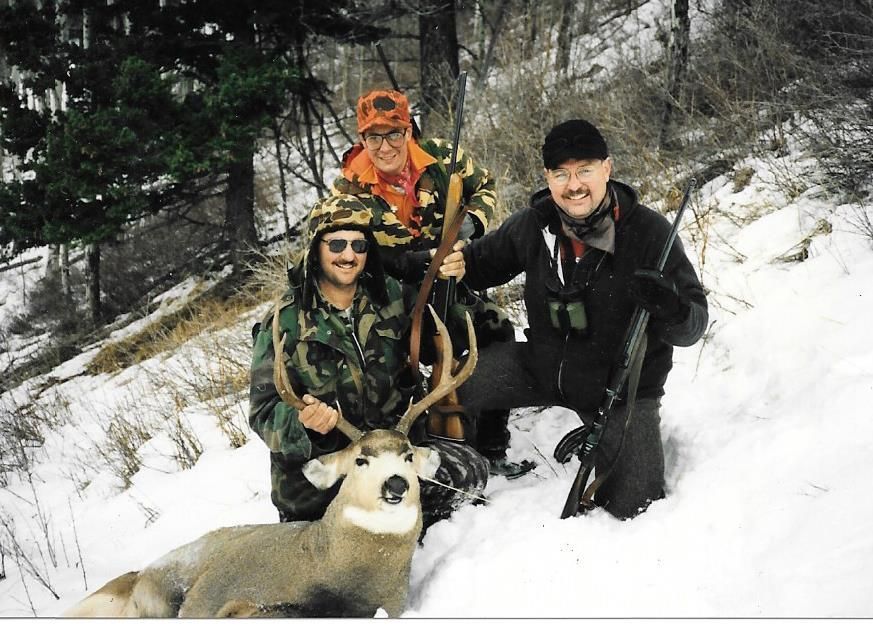 Rifle Elk/Deer Hunts Gallery Image