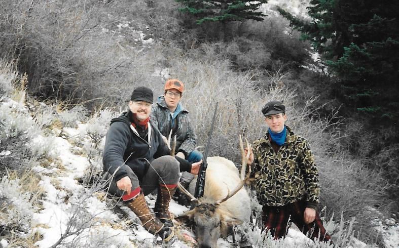 Rifle Elk/Deer Hunts Gallery Image