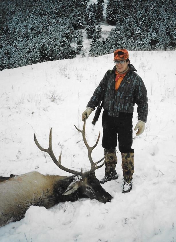 Rifle Elk/Deer Hunts Gallery Image