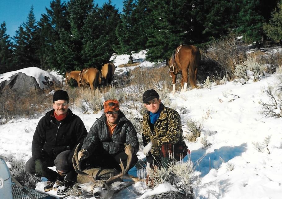 Rifle Elk/Deer Hunts Gallery Image