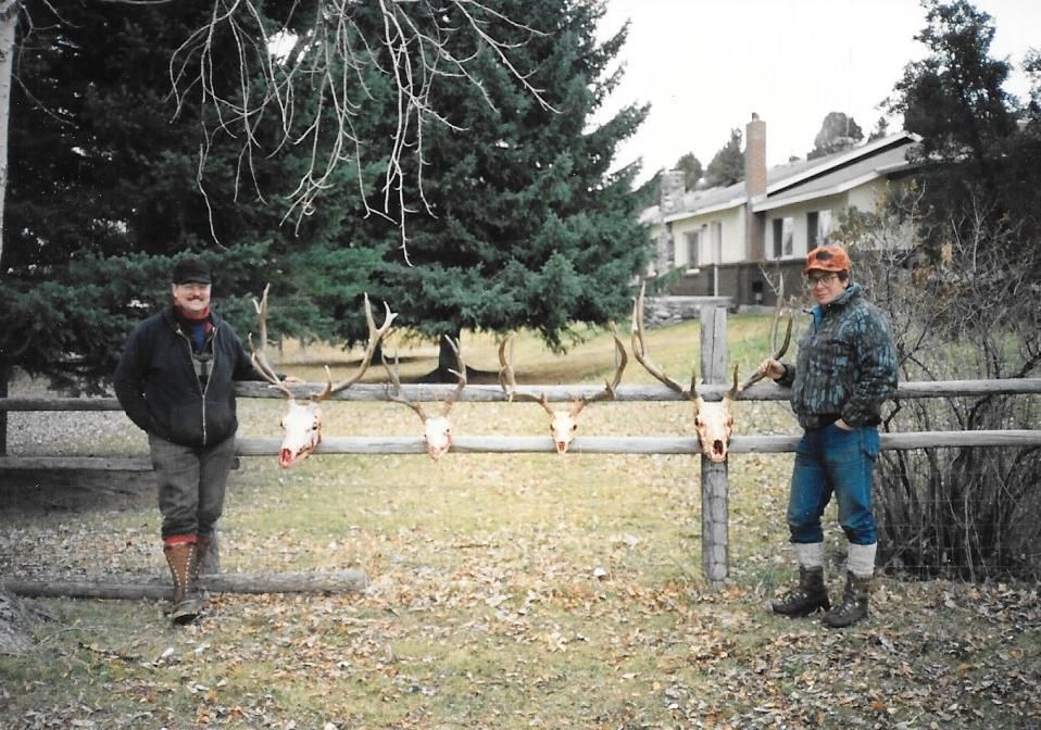 Rifle Elk/Deer Hunts Gallery Image