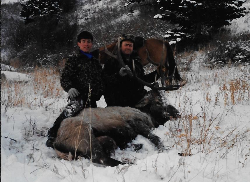 Rifle Elk/Deer Hunts Gallery Image