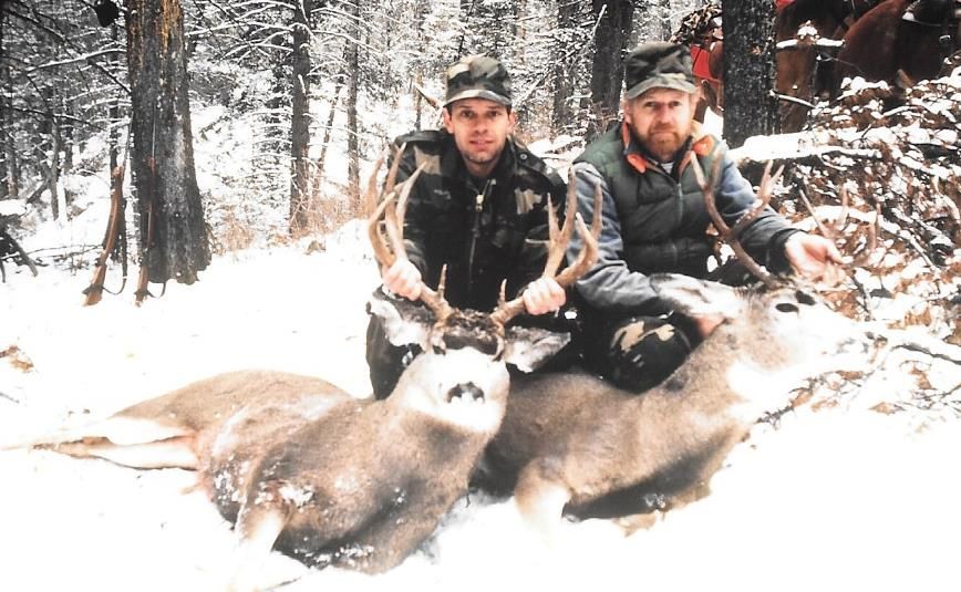 Rifle Elk/Deer Hunts Gallery Image