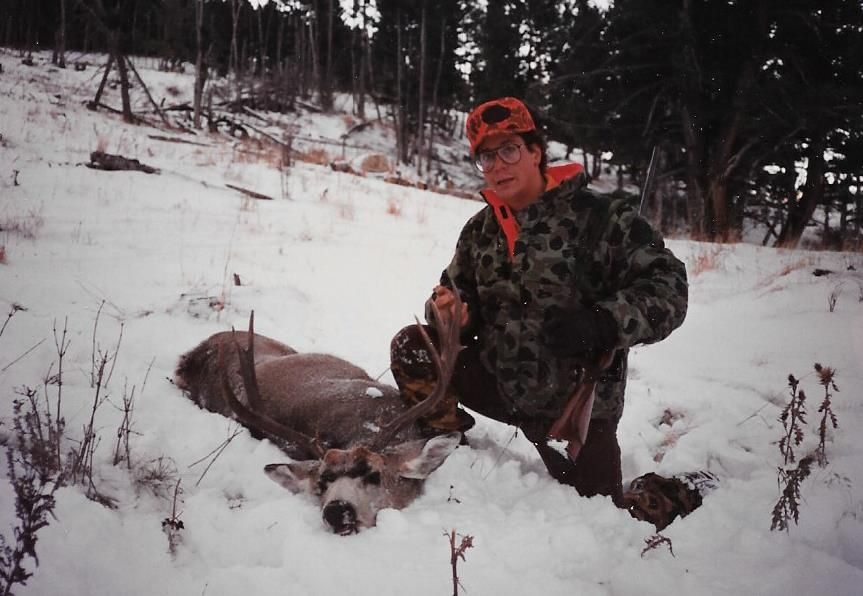 Rifle Elk/Deer Hunts Gallery Image