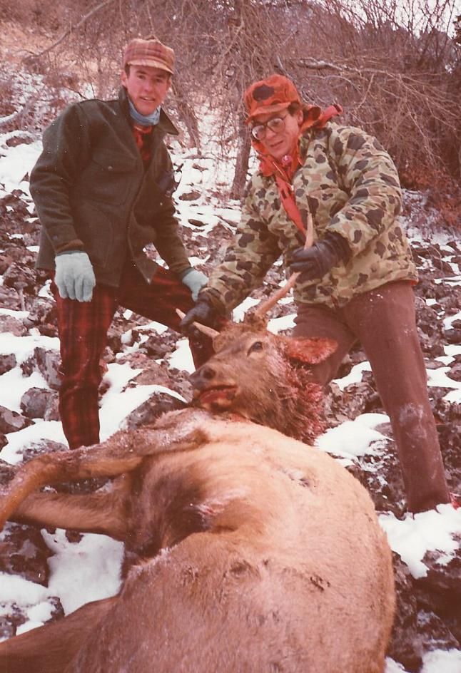 Rifle Elk/Deer Hunts Gallery Image