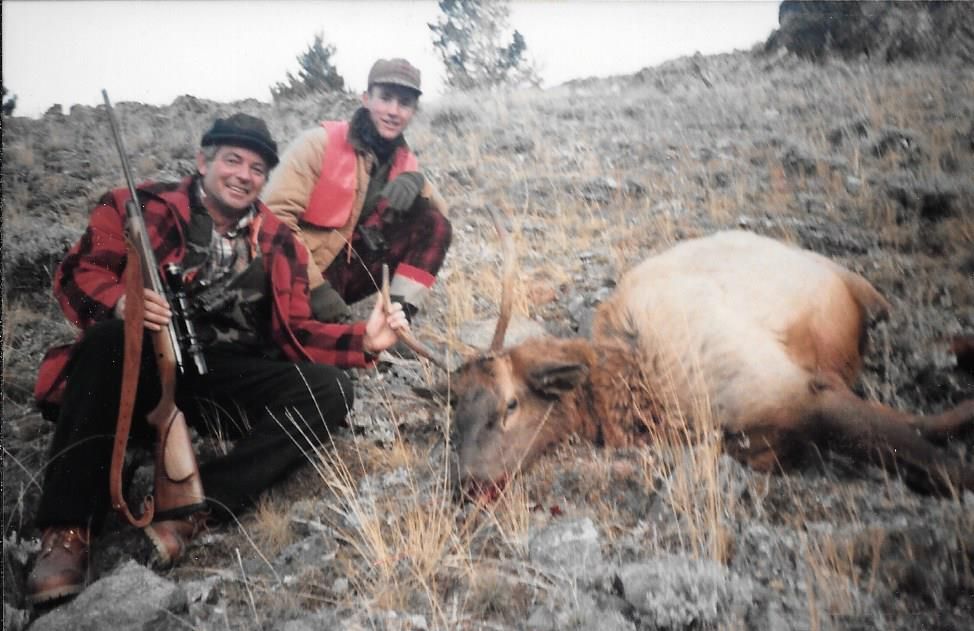 Rifle Elk/Deer Hunts Gallery Image