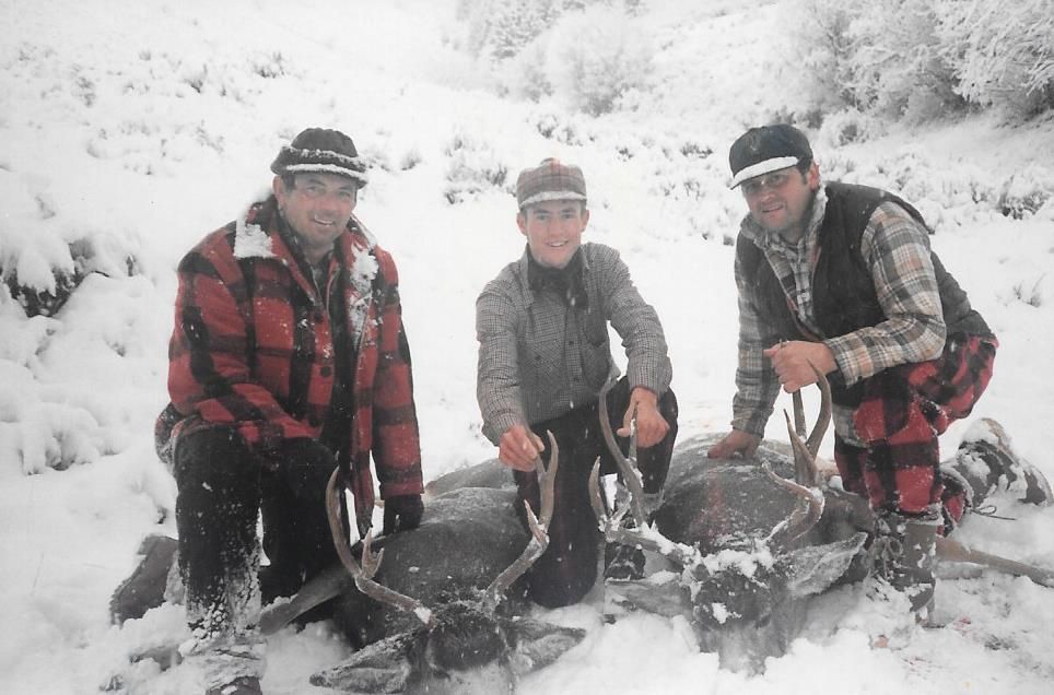 Rifle Elk/Deer Hunts Gallery Image