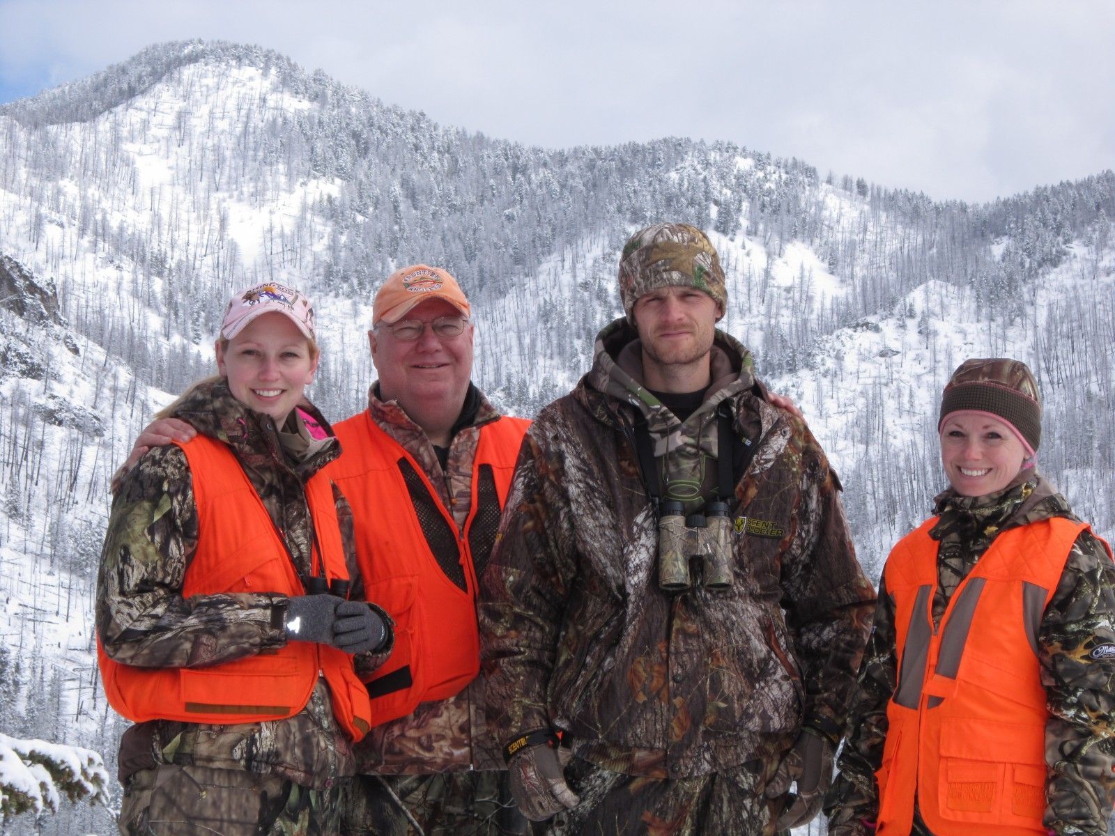 Family Bear Hunt 2016