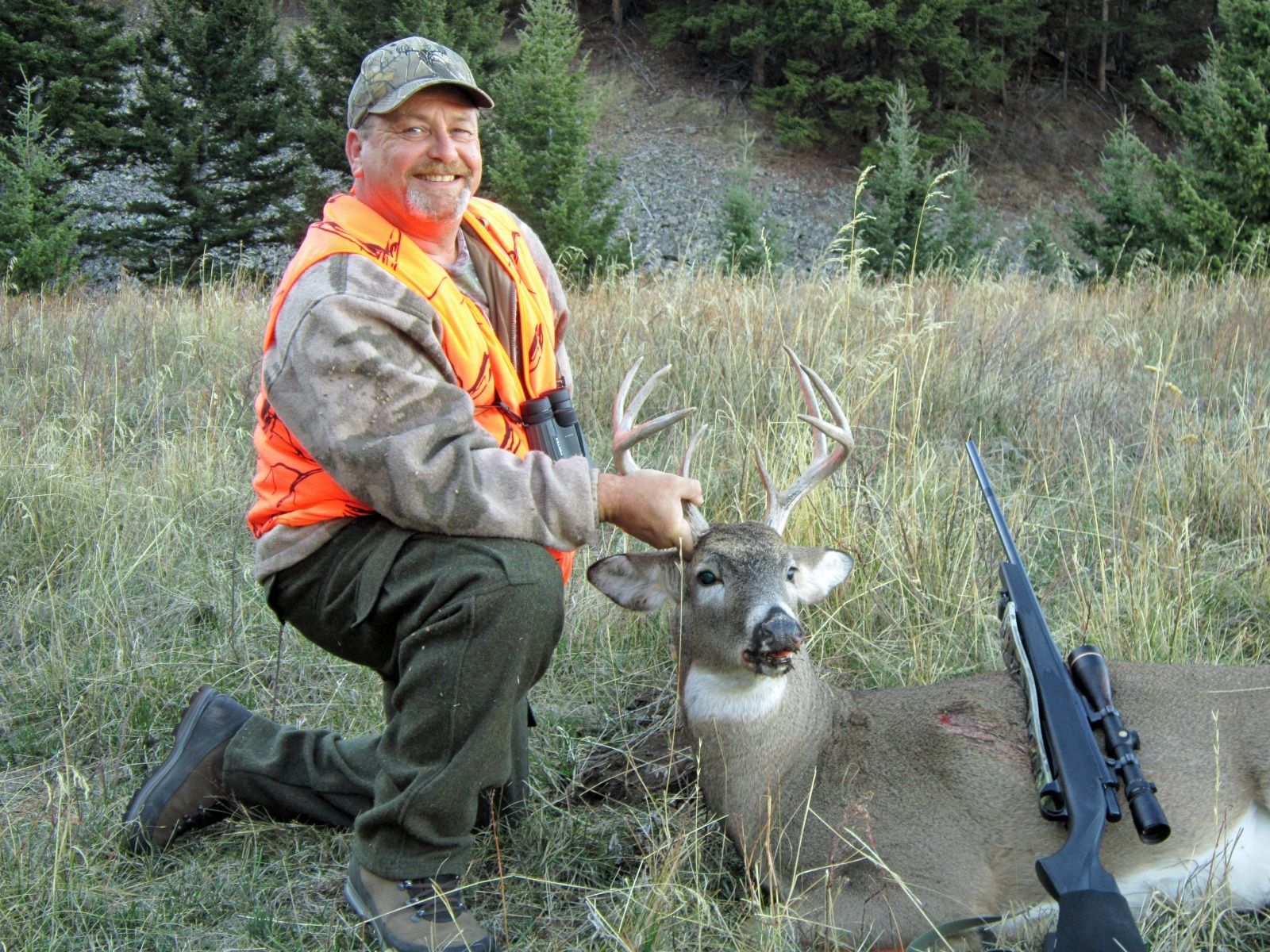 Rifle Elk/Deer Hunts Gallery Image